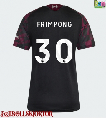 Liverpool Jeremie Frimpong #30 Tredjetröja Dam 2026-27 Kortärmad
